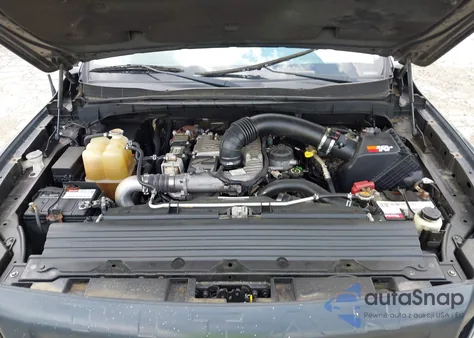 2016 Nissan Titan Xd S Diesel z USA, uszkodzony, nr VIN 1N6BA1F1XGN518154